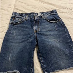 Boys denim shorts
